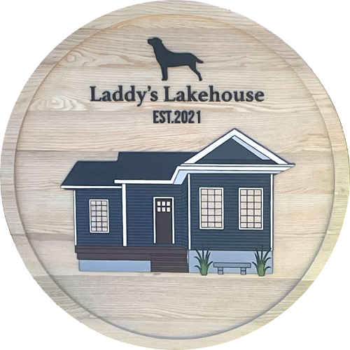 round logo